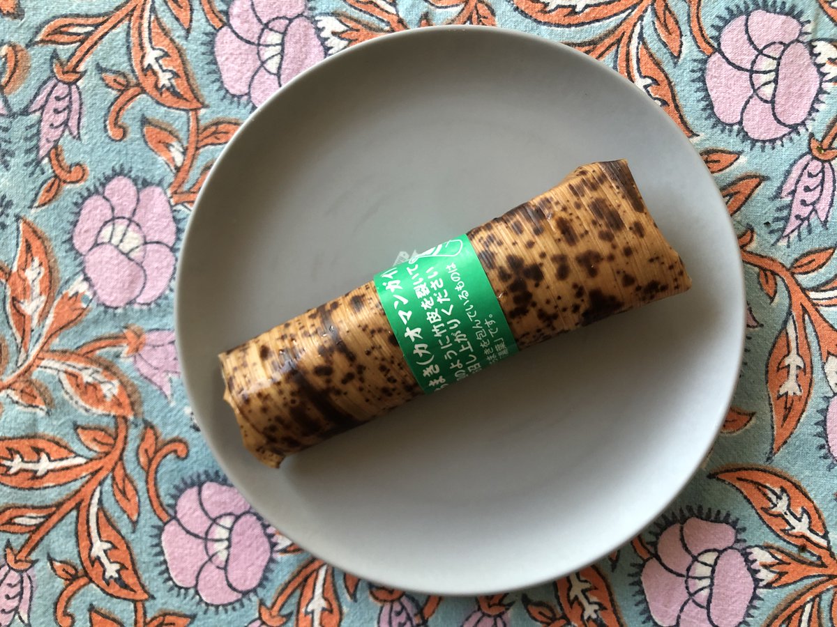 もっちりご飯の食感に、チキンの味は、なかなかのもの