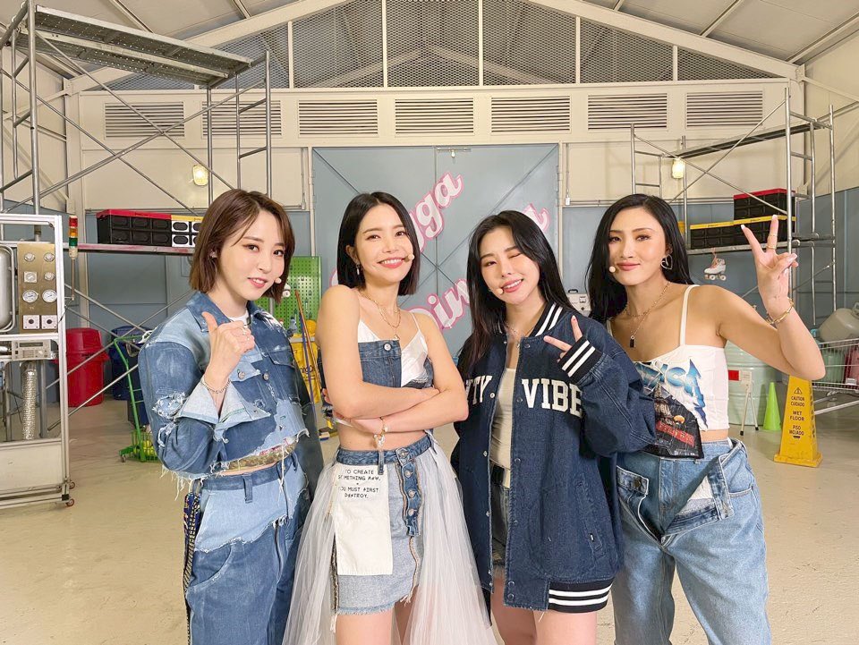 #MAMAMOO 「#スッキリ」ありがとうございました✨ パフォーマンス映像公開中