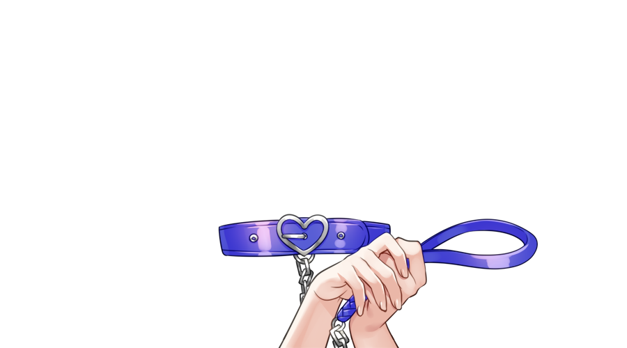 飼って首輪、フリー素材にどうぞ😘  