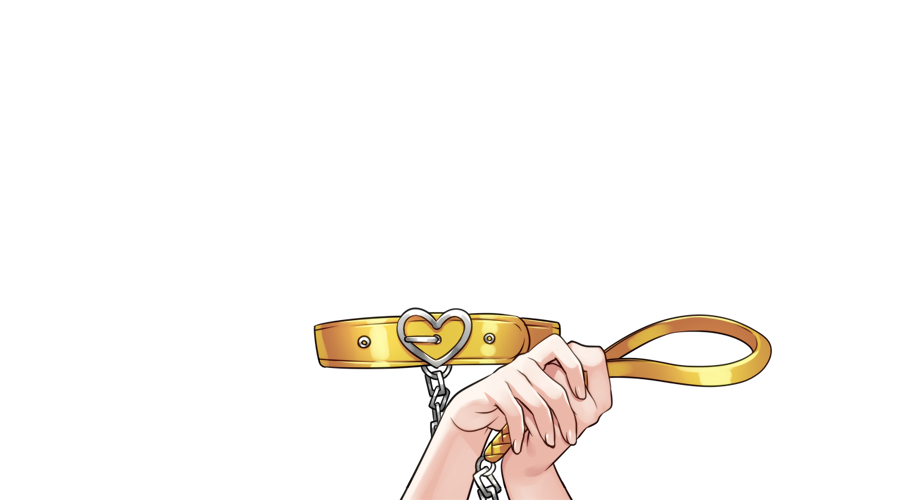 飼って首輪、フリー素材にどうぞ😘  