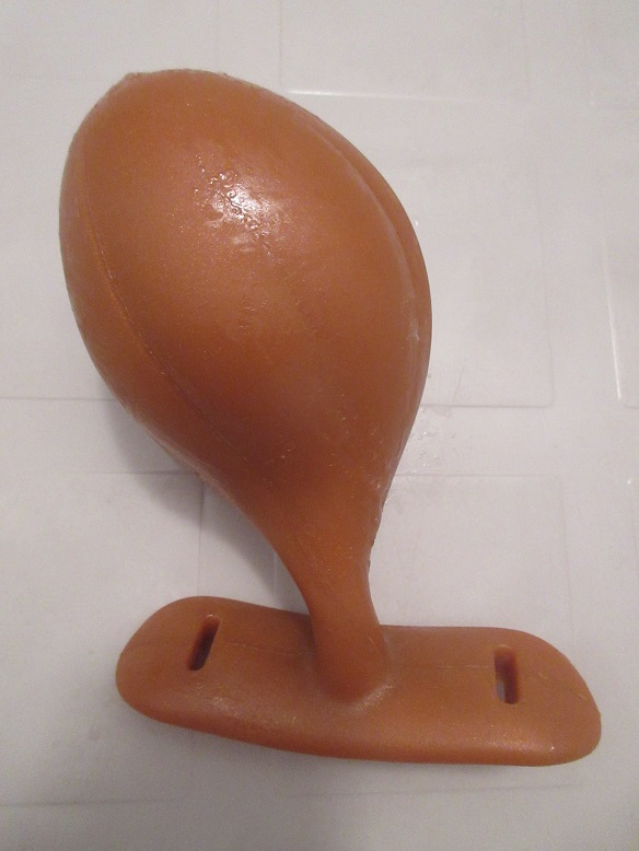 ギックリ腰になったのでTaRiss's悪魔の種Lをアナルに入れた