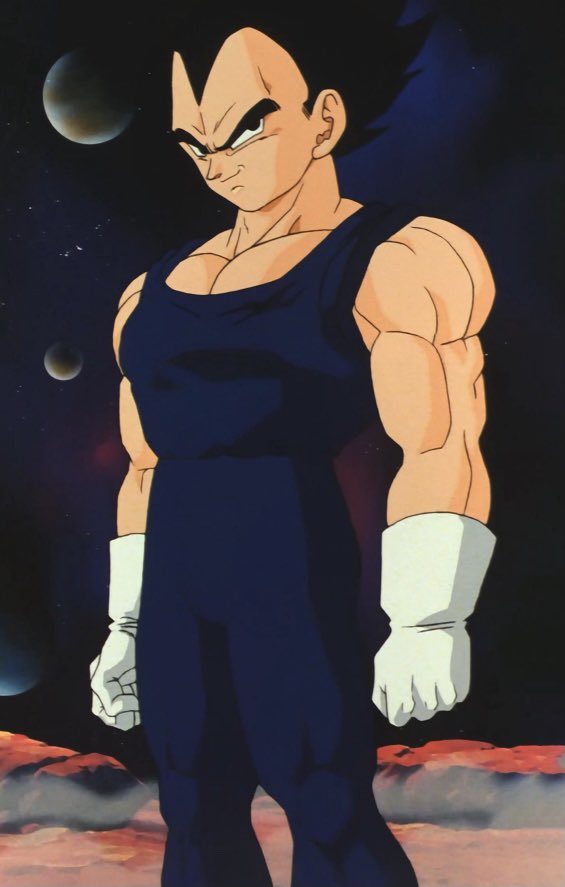 汚れるの嫌だからワンピース脱いで、中に着てた黒のタンクトップとレギンスの状態でゴム手袋して皿洗ってたら「修行中のベジータみたいで良いね」と家族に大好評だった