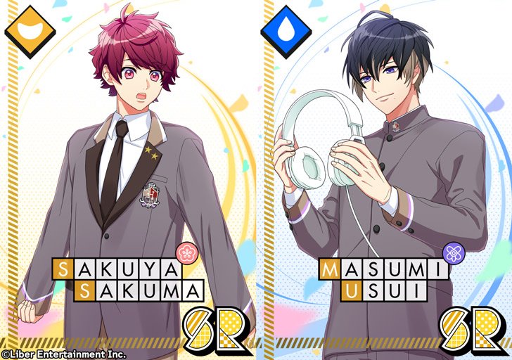 ★A3! ３月限定バースデースカウト★ 3/1 00:00～『プレミアムスカウト』に限定SR【満開Playback】＆限定SSR【満開Birthday】を追加いたします