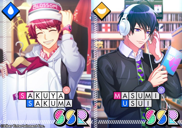 ★A3! ３月限定バースデースカウト★ 3/1 00:00～『プレミアムスカウト』に限定SR【満開Playback】＆限定SSR【満開Birthday】を追加いたします