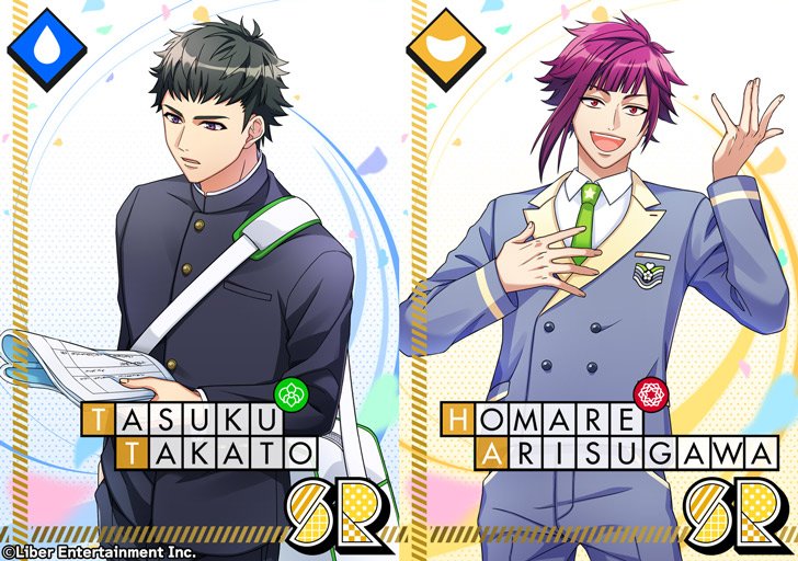 ★A3! ２月限定バースデースカウト★ 2/1 00:00～『プレミアムスカウト』に限定SR【満開Playback】＆限定SSR【満開Birthday】を追加いたします