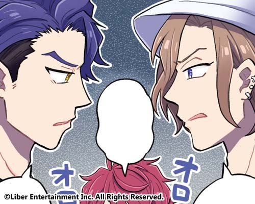 それを見た咲也はとあるもので決着をつけようと提案するが…