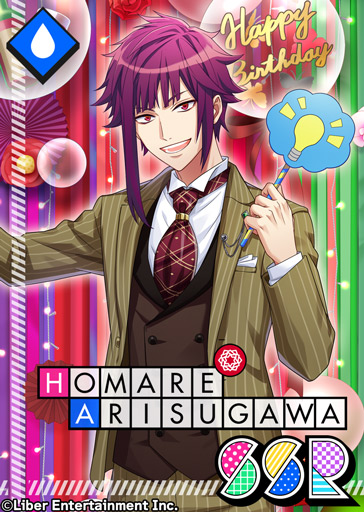 ★A3! 2月限定バースデースカウト★ 2/1 00:00~『プレミアムスカウト』に限定SSR【満開Glitter】&【満開Encore】を追加いたします