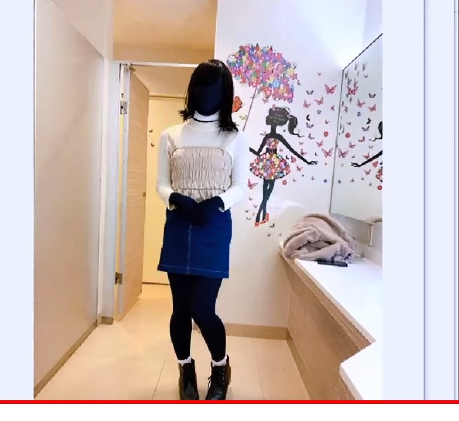 【拡散希望】 都内(特に池袋など)の女子トイレにこの人物がいたら必ず通報してください