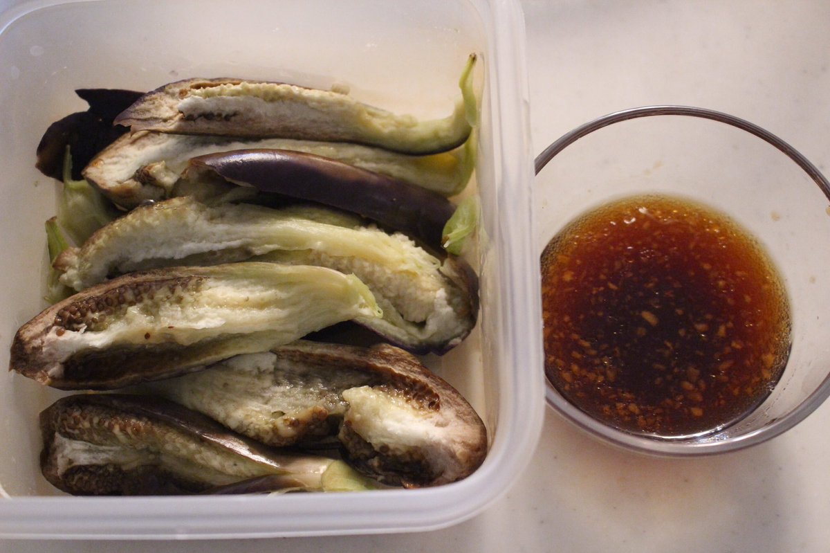 包丁不要、5分でできてこの旨味…! 【ジューシー