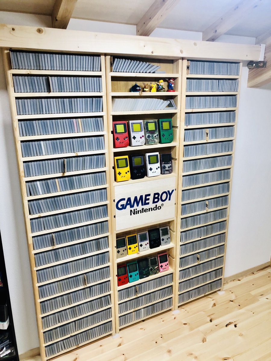 「ゲームボーイ」がトレンド入りと聞いて黙ってはいられないッ