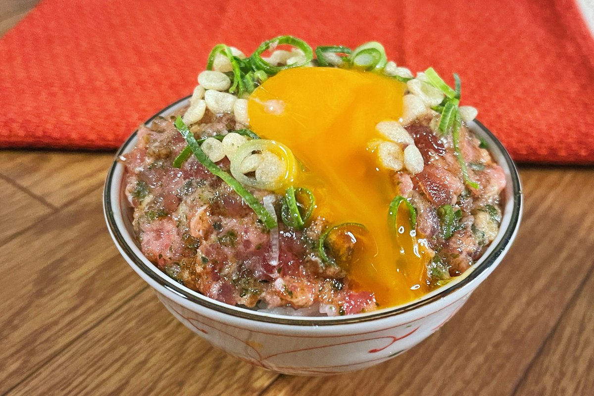 まぜるだけで簡単に作れるのでぜひお試しください