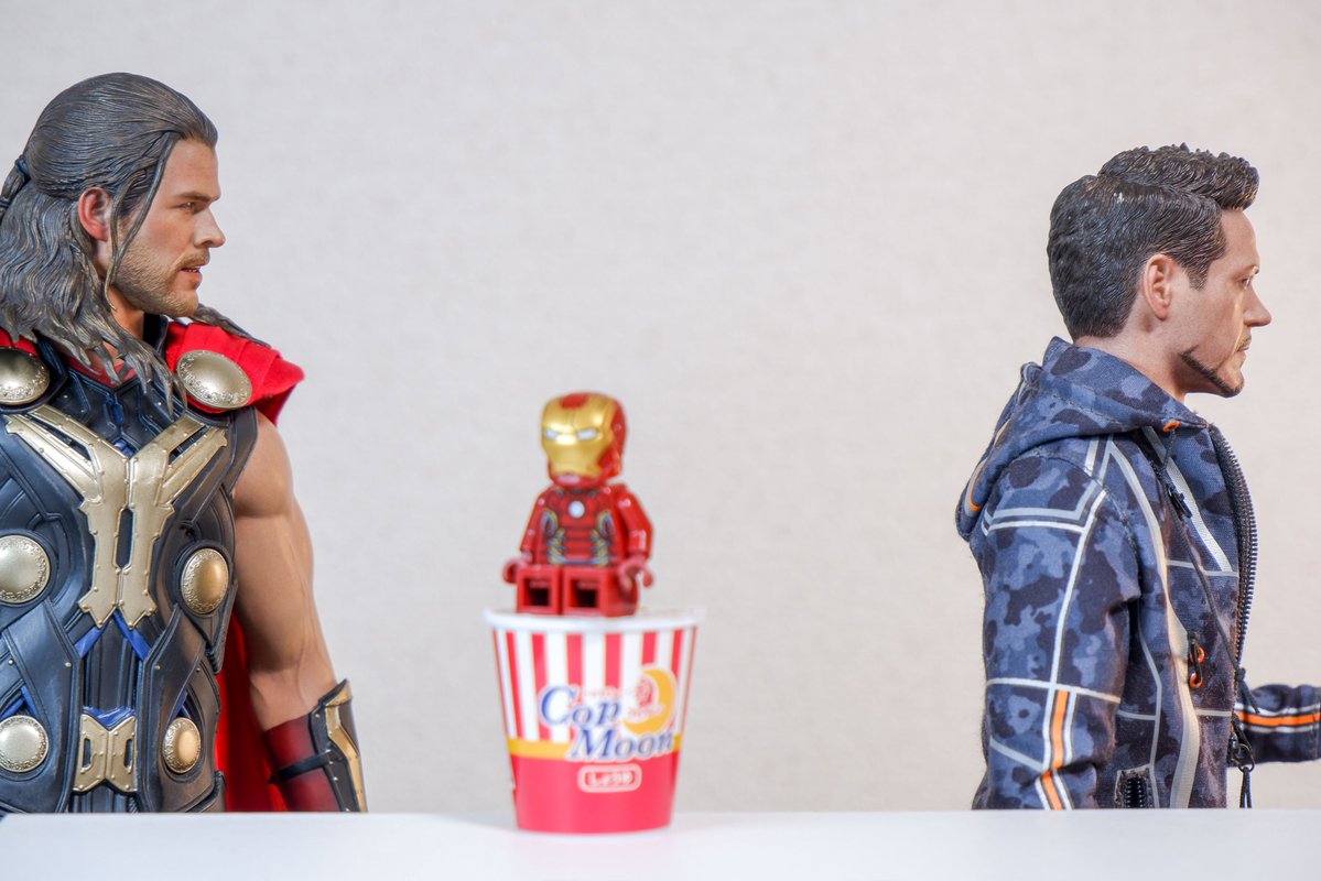 カップ麺とふさわしき者 