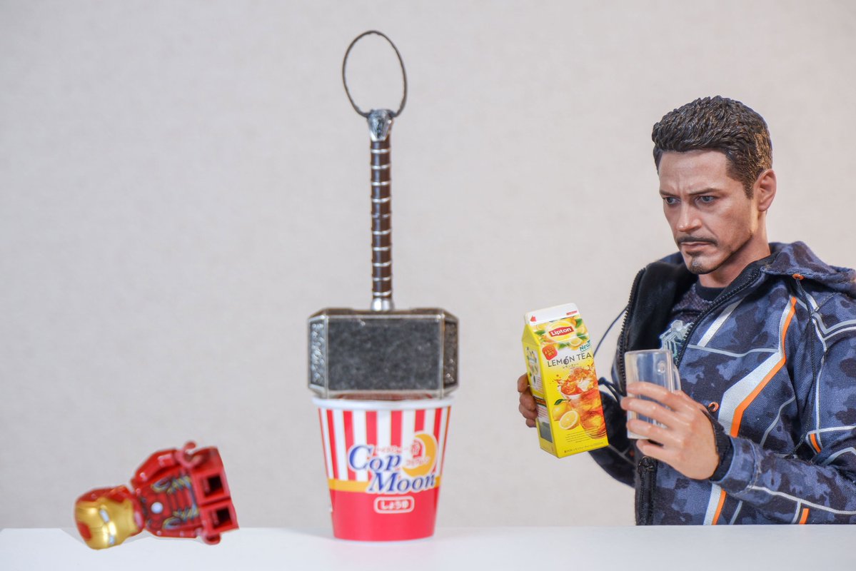 カップ麺とふさわしき者 