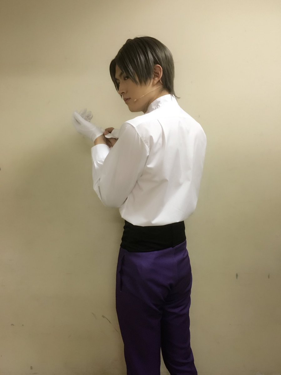 2021年4月~6月に上演される 舞台『刀剣乱舞』〈大坂夏の陣〉 へし切長谷部 出陣いたします お任せあれ
