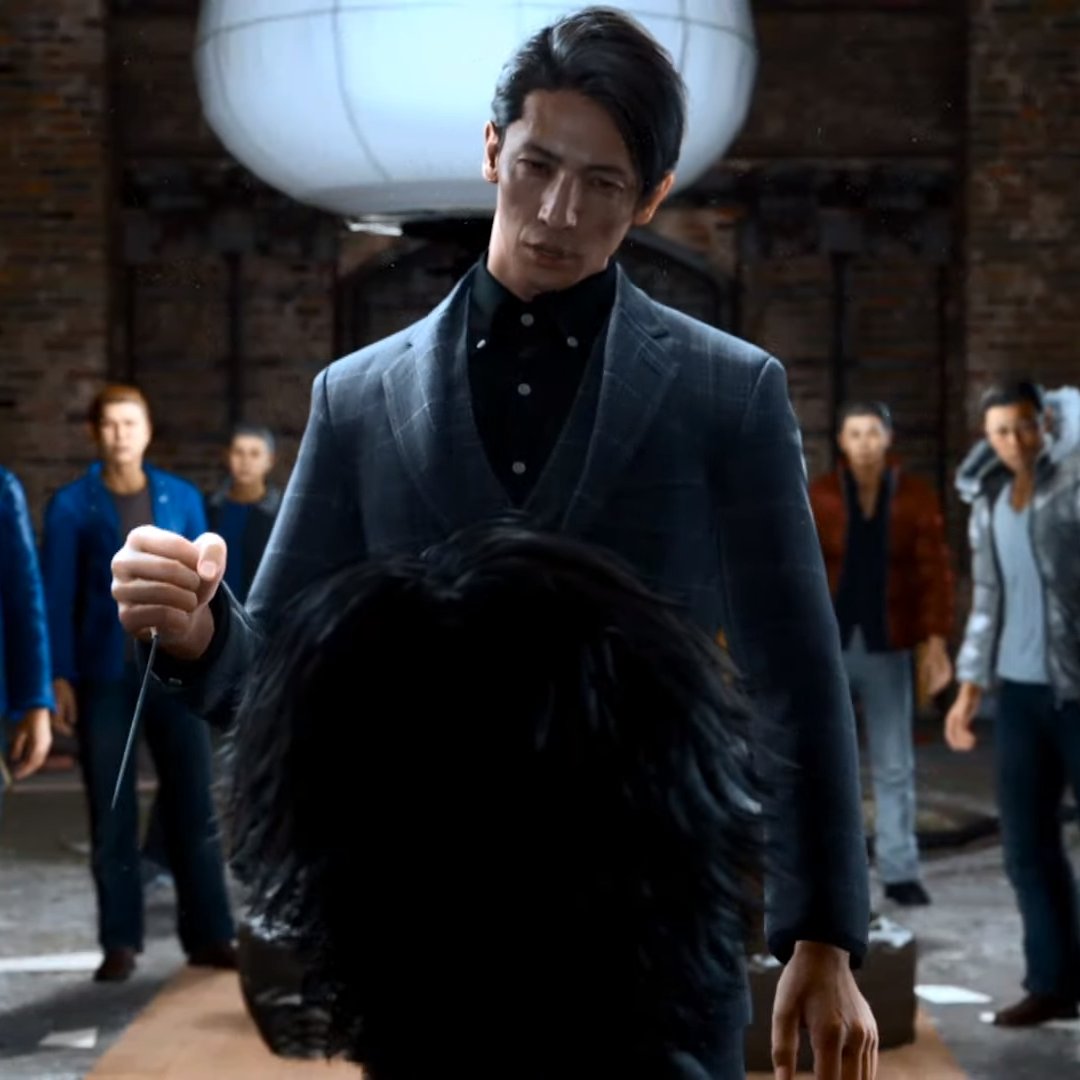 ジャッジアイズ続編にクレイジーな雰囲気バチバチの玉木宏とか俺得すぎた.............. 