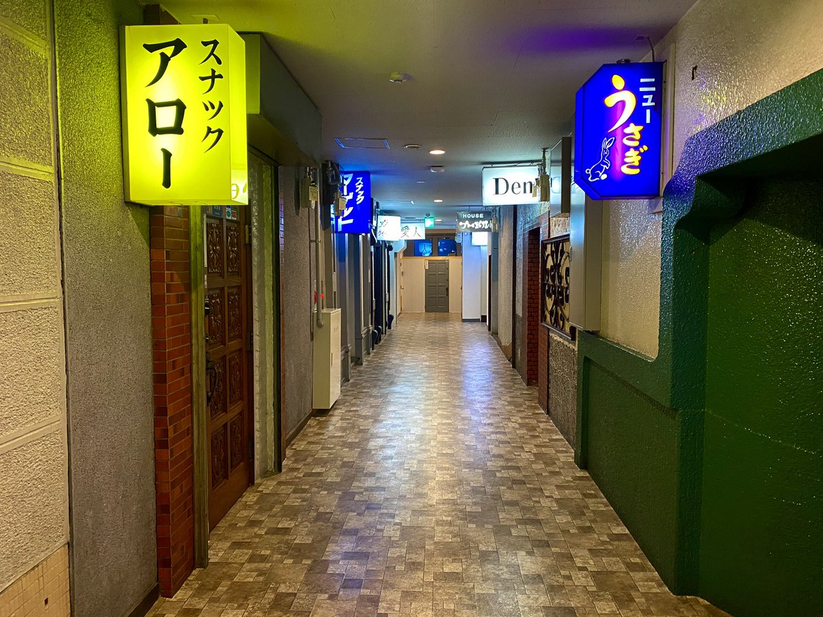 そんな願いを叶えてくれるのが、青森県弘前市の繁華街にある『GOOD OLD HOTEL』だ