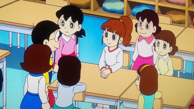 のび太ってコミュ力どうなってるん?