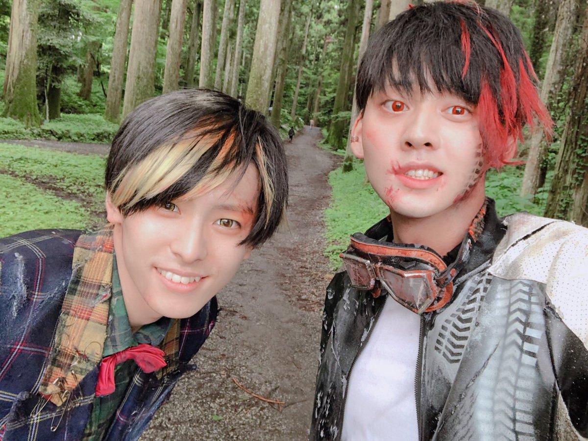 久々ほゾンビーズメンバーはやっぱり落ち着くしめちゃくちゃ楽しいです