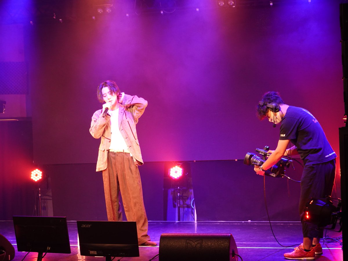 『牧島輝25thオンラインバースデーイベント』沢山のご視聴本当に有難うございました