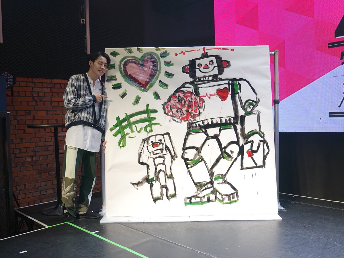 『牧島輝25thオンラインバースデーイベント』沢山のご視聴本当に有難うございました