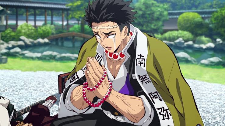 鬼滅の刃はよく知らないんだけど 今年はこの人の影響で 檀家さんのお子さんが よく一緒に拝んでくれる  ただずっと 「可哀想に…可哀想に…」 って口ずさんでるんだが… 