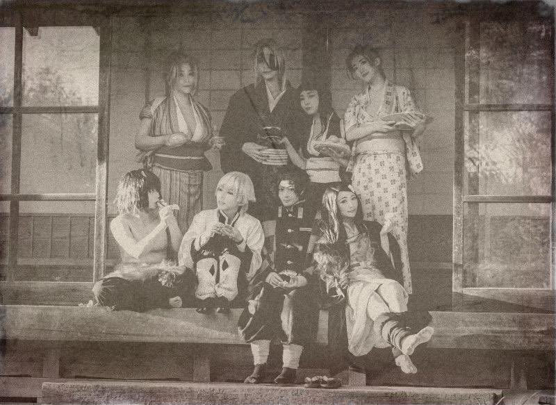 エッあの……これめちゃくちゃに良くないですか…… あの時確かに彼らは生きていた… 