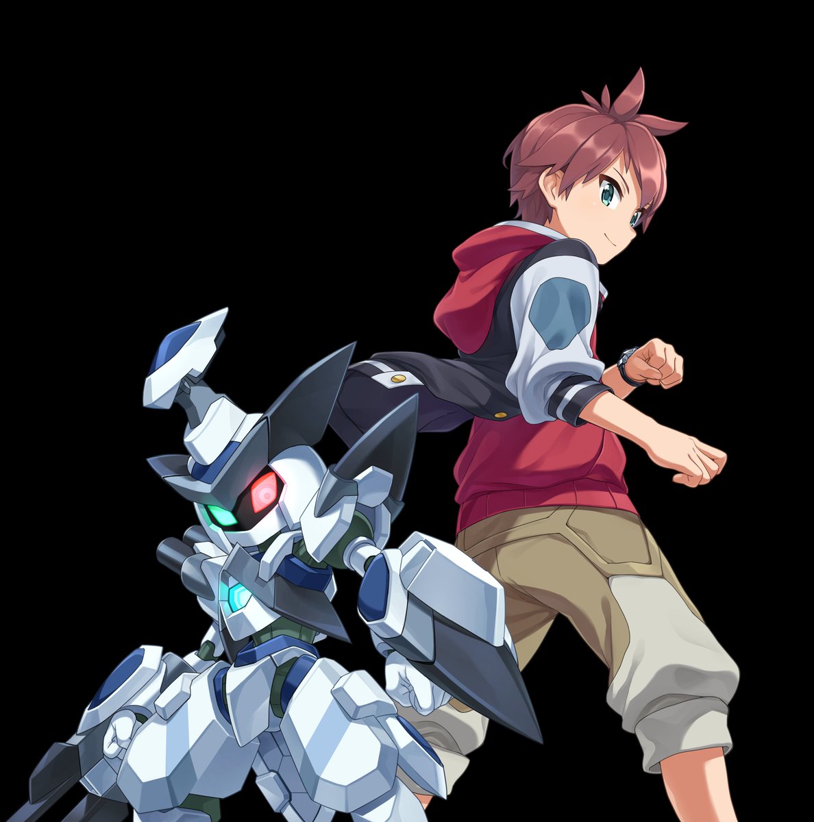 ・ゲームアプリのタイトルは「メダロットS」に決定