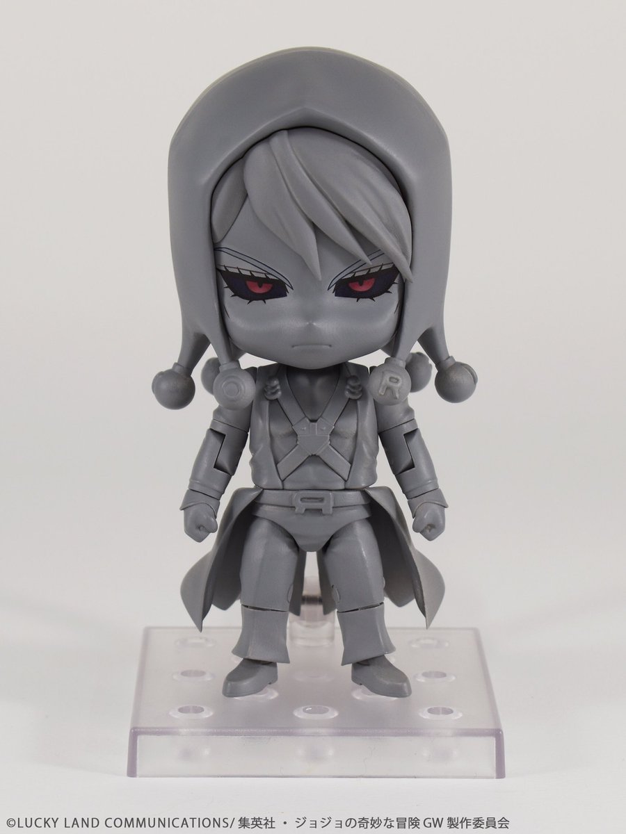 【 #wf2020w 原型展示①】  本日原型初公開ッ