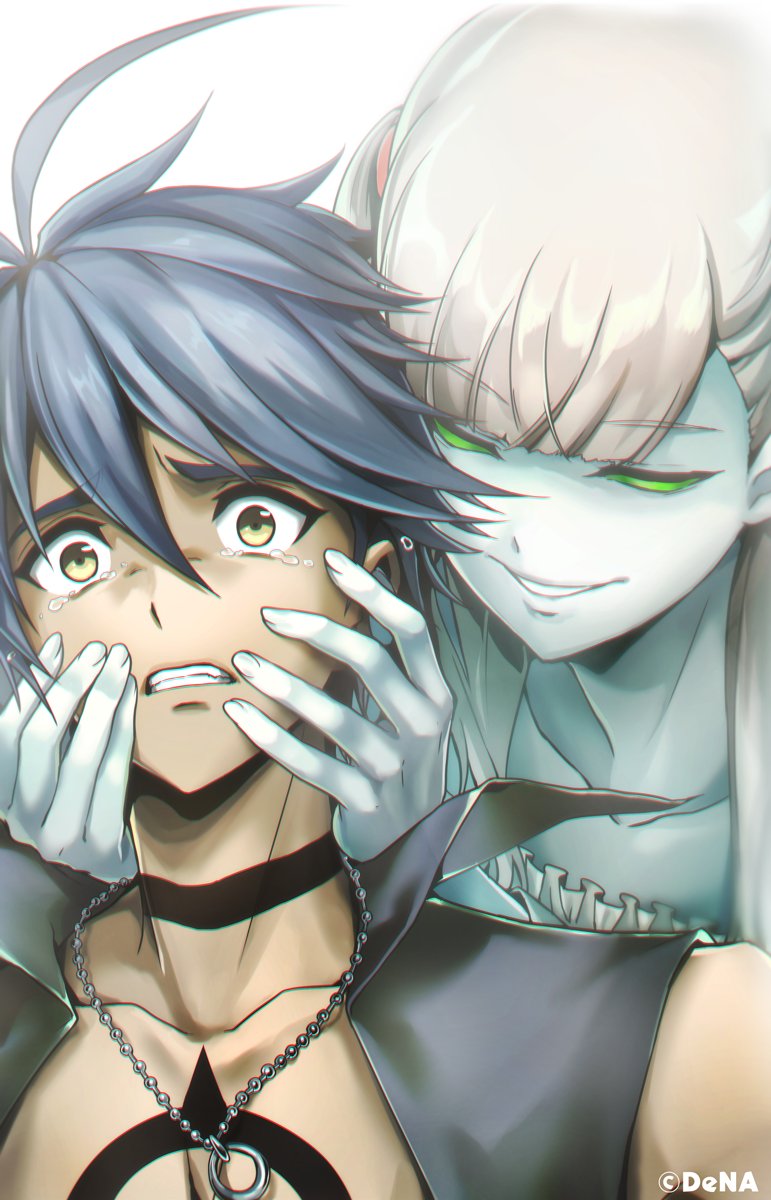 メインクエスト8章1節が解放されました✨ソロモンさんたちが向かう、次なる冒険の舞台は…🌐デザイナーさんからコンセプトアートが届きましたので公開します🎨  #メギド #メギド72 