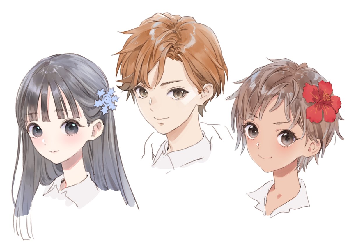 なんと…なんと…雪の宿のアニメCMのキャラクターデザインを担当させて頂きました