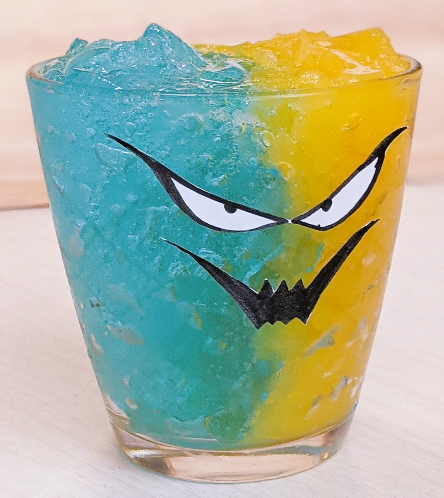 フレイザードのゼリーめちゃくちゃ可愛くできたから見てwwwwww 