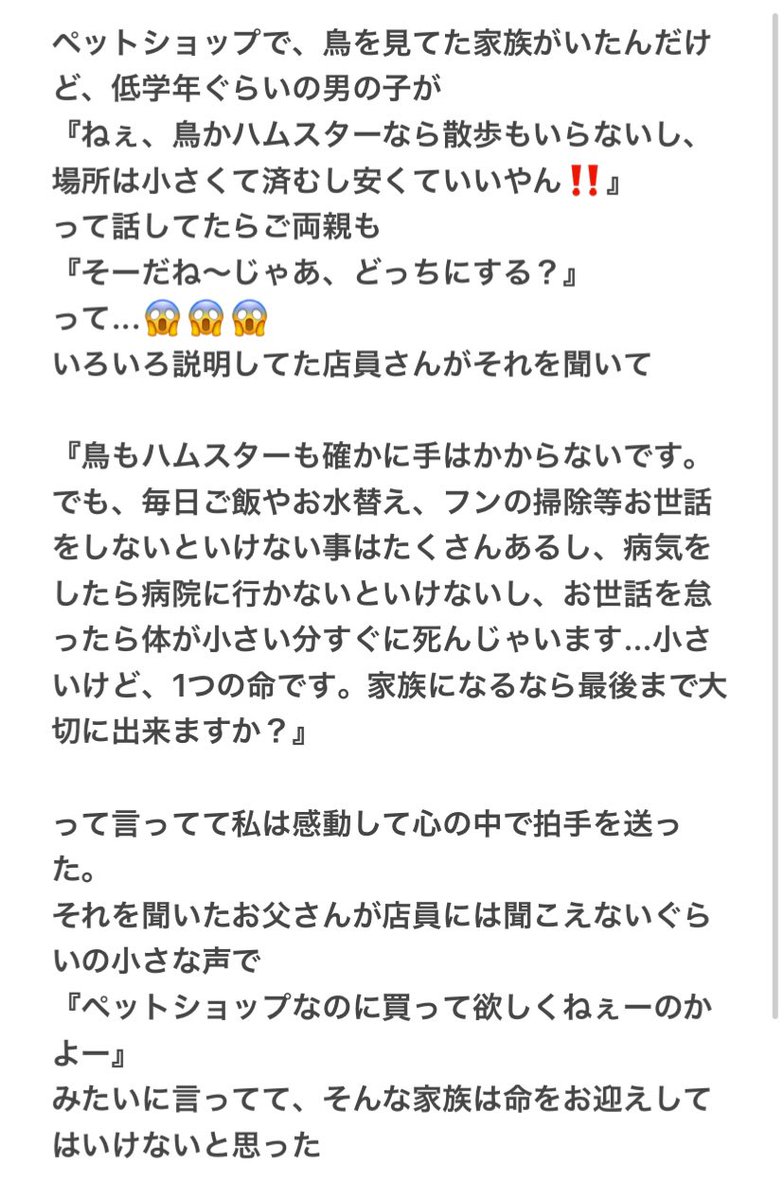 素敵な店員さん🤗