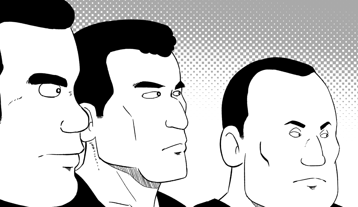 じゃあ何すか… 結局ラーメンは関係ないって事すか… 