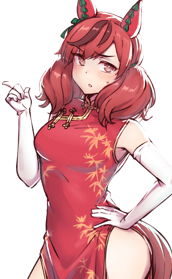 ナイスチャイナで～す… 