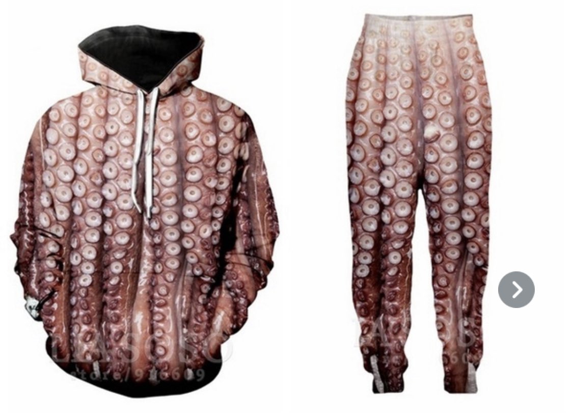 ジャージ探してたらすごいのあったな。 