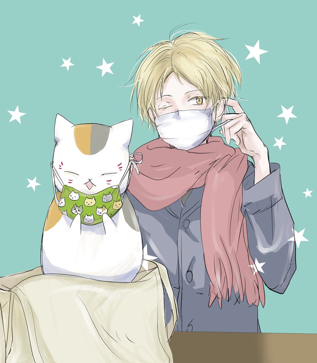 「夏目友人帳〜石起こしと怪しき来訪者」本日より公開です