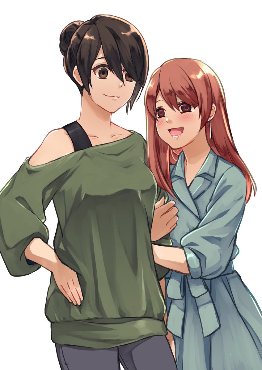 【二人の女の子が腕を組んで歩いている】 ←顧客が本当に必要だったもの 納品されてきたもの→ 