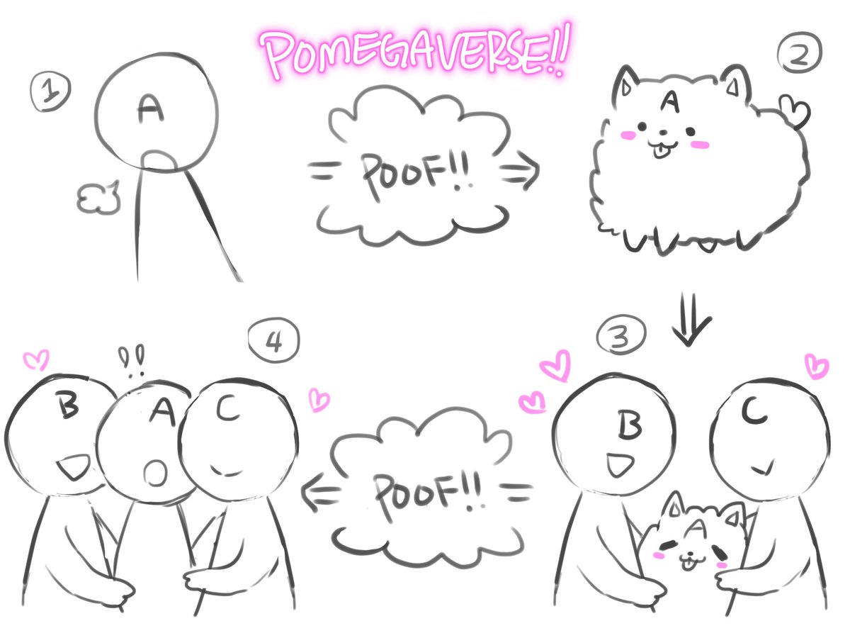 The newest drawing trend in Japan is...