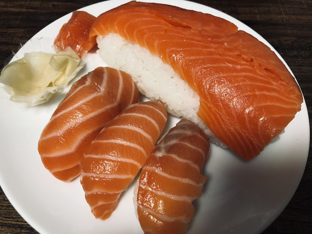 私は…… ……どうしても抑えることが…… サーモンの授乳シーンが見たくて…… 