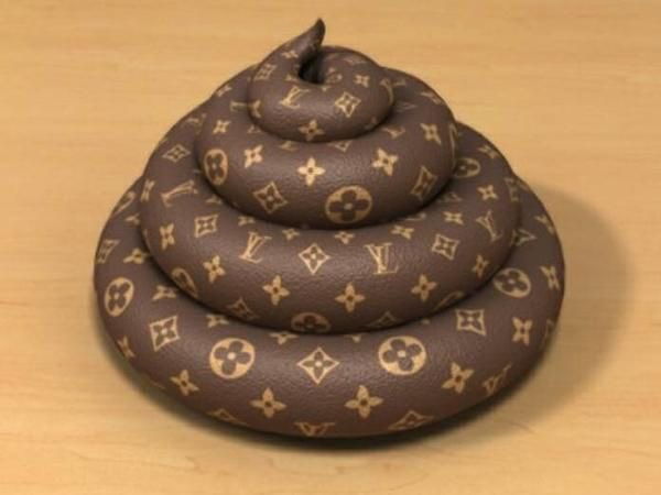 ヴィトンのうんこ 