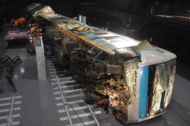 皆さんは事故の歴史博物館というものをご存じですか