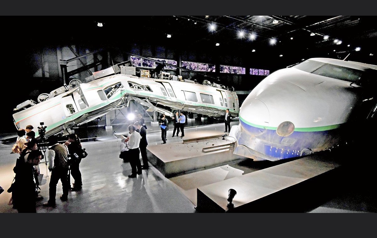 皆さんは事故の歴史博物館というものをご存じですか