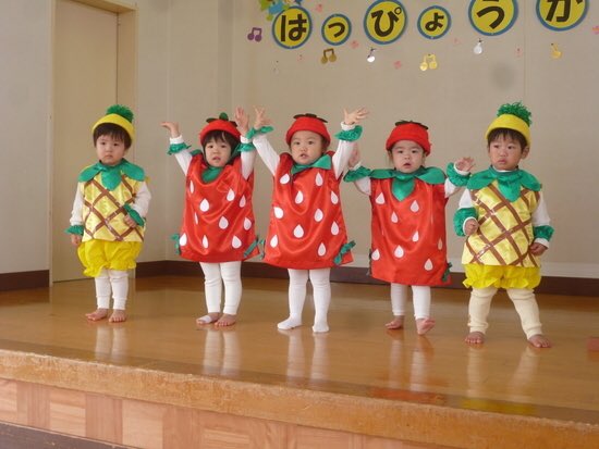 ←想像していた卒研発表会 実際の卒研発表会→ 