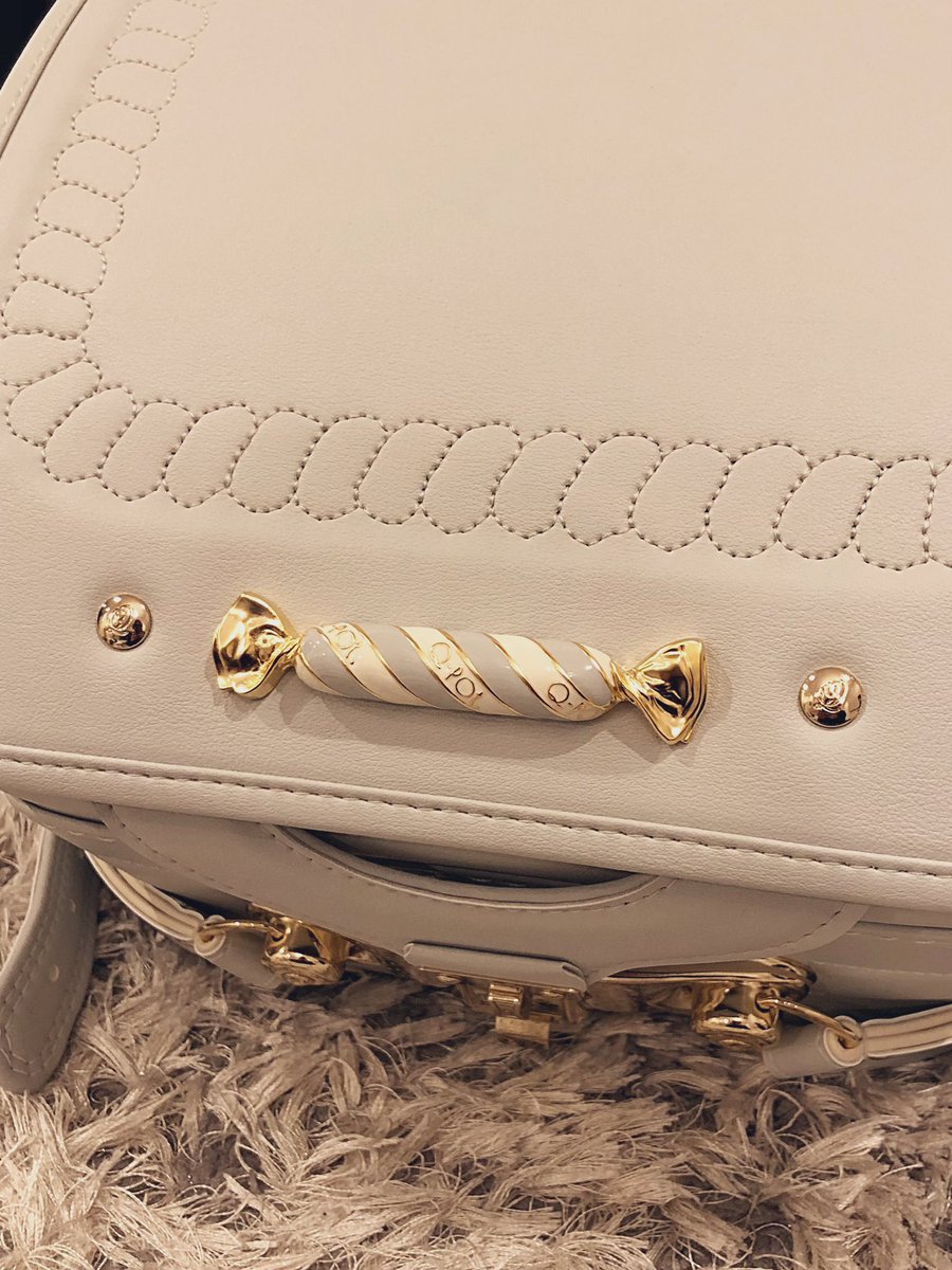  生まれる前から決めてたQ-pot.🤍 めっちゃくちゃ可愛い‼︎ 