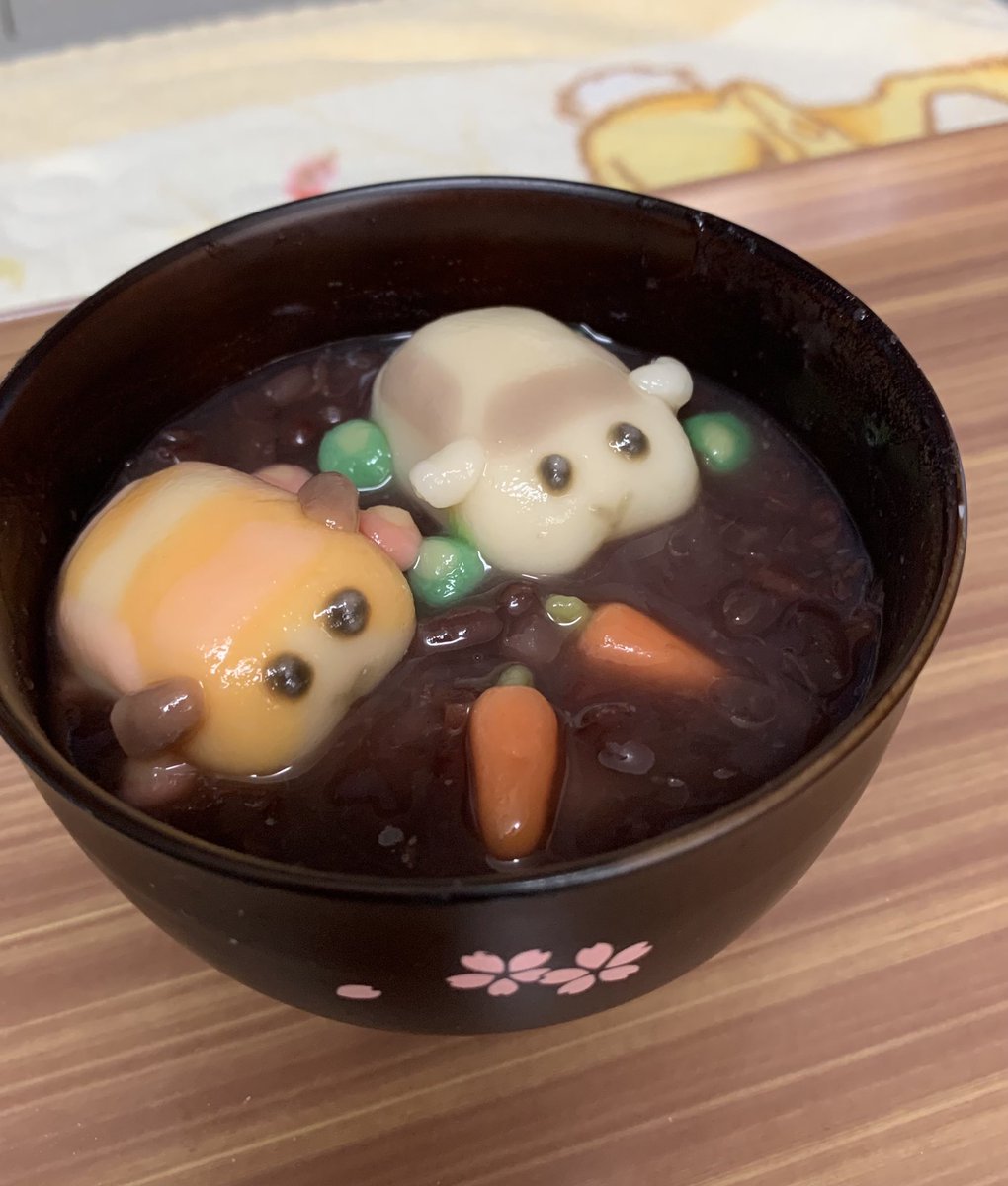 白玉モルカー…！！ #モルカー 