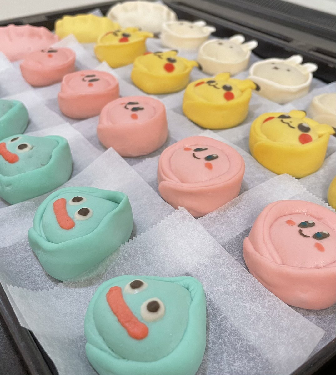 水餃子作りましたー！！ 