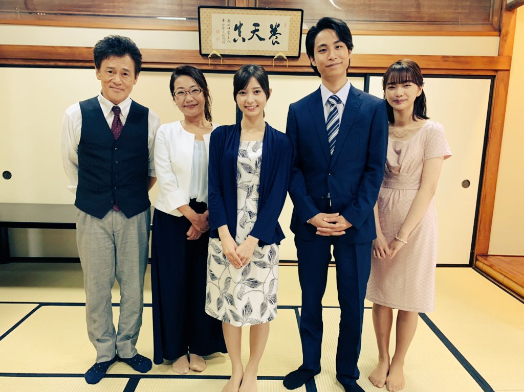7話の見逃し配信は本日21:59まで✨ 陣馬家の家族の絆&トランクルームに集う人々のお話