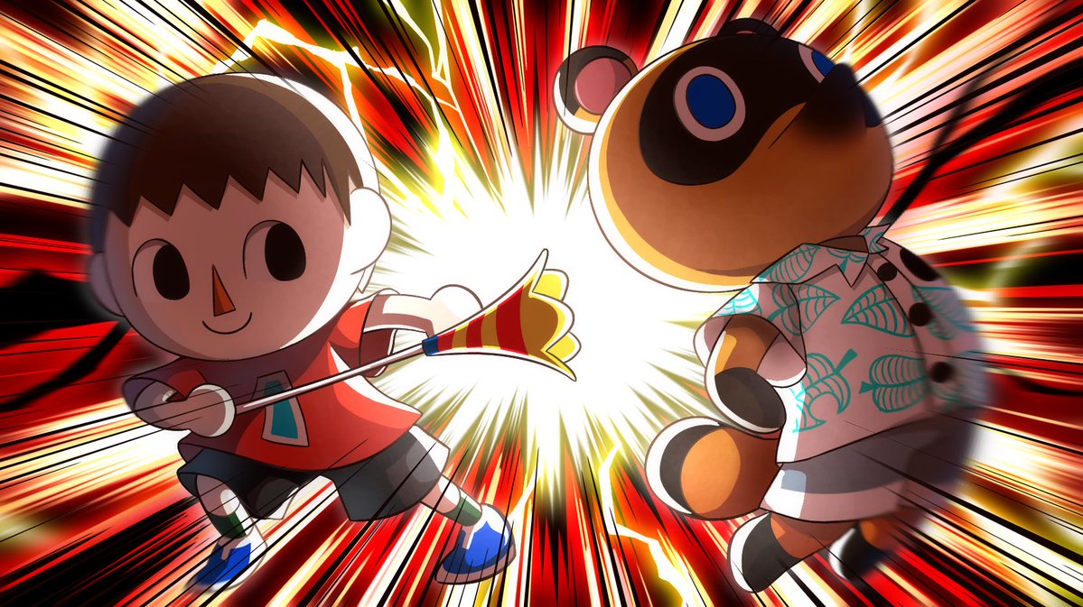 あつまれ大乱闘の森 