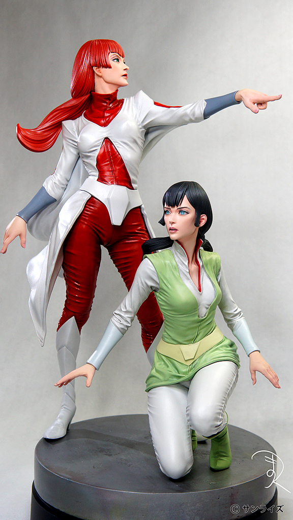 でもここにパパも加わればファミリーとして絵的に成立するよね