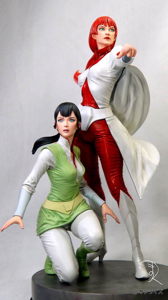 でもここにパパも加わればファミリーとして絵的に成立するよね